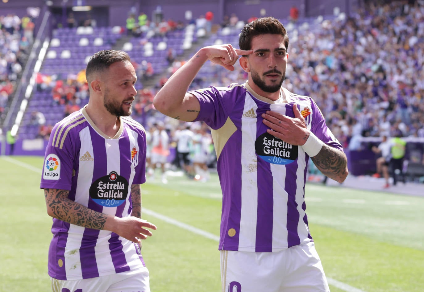 Real Valladolid 3-3 Mallorca (3 de 3)