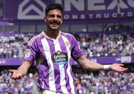 Real Valladolid 3-3 Mallorca (3 de 3)