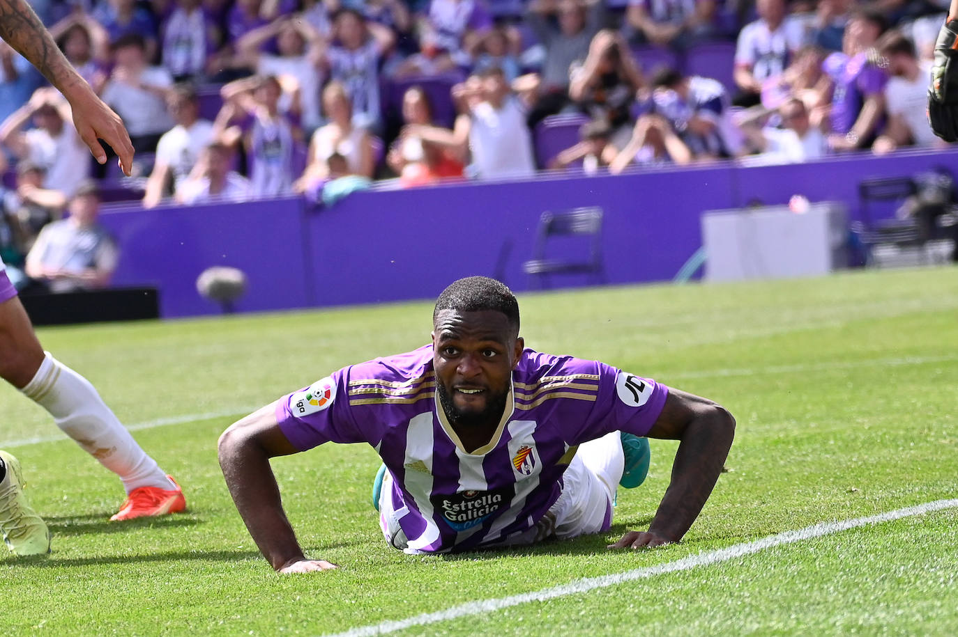 Real Valladolid 3-3 Mallorca (1 de 3)