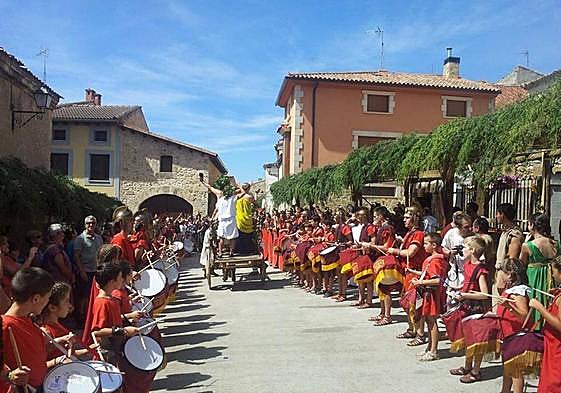 Baños de Valdearados: dando pasos para contar con un piscina de verano