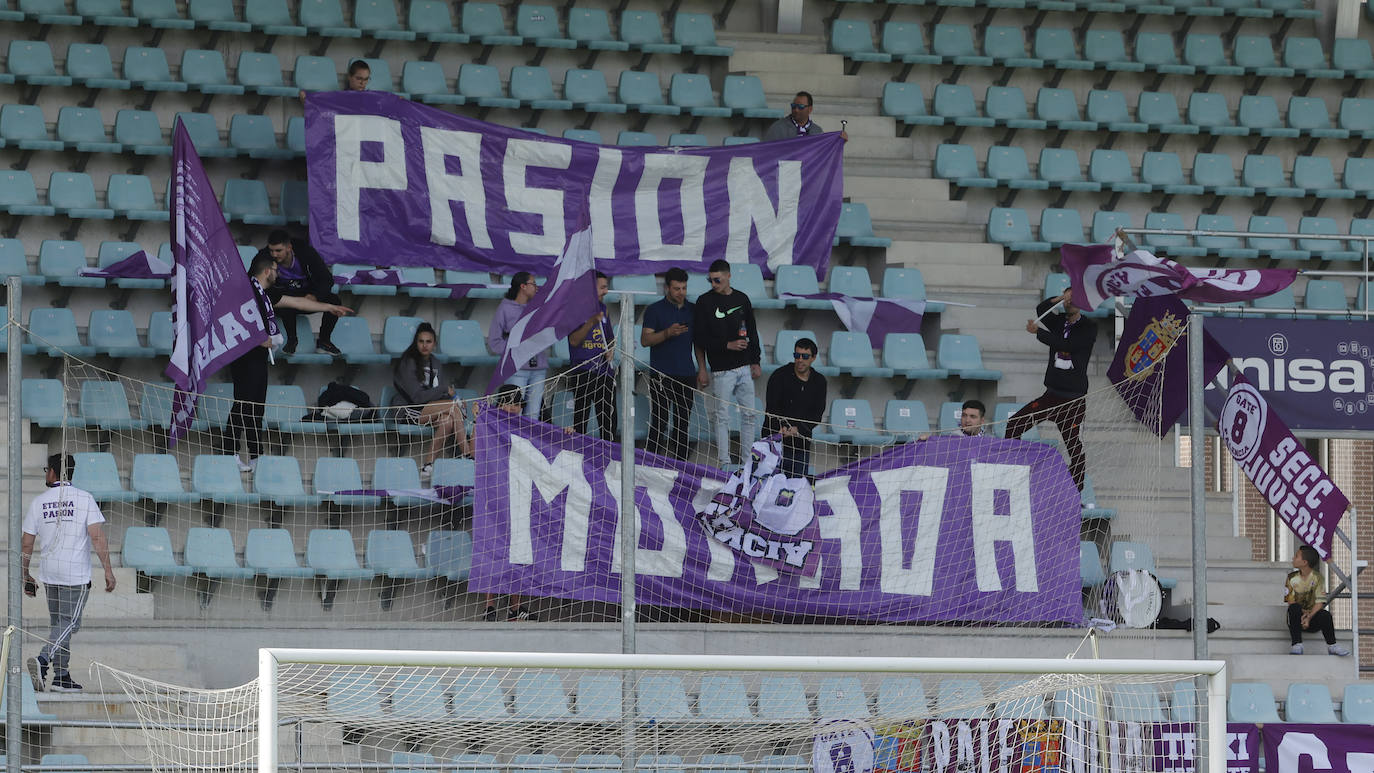 Búscate en la Balastera en el Palencia Cristo-Luanco