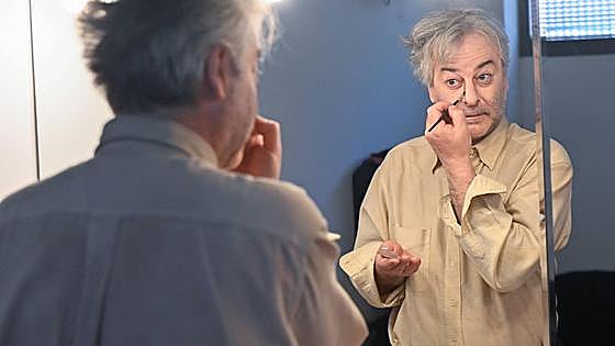 Así prepara el teatro Corsario su nueva obra