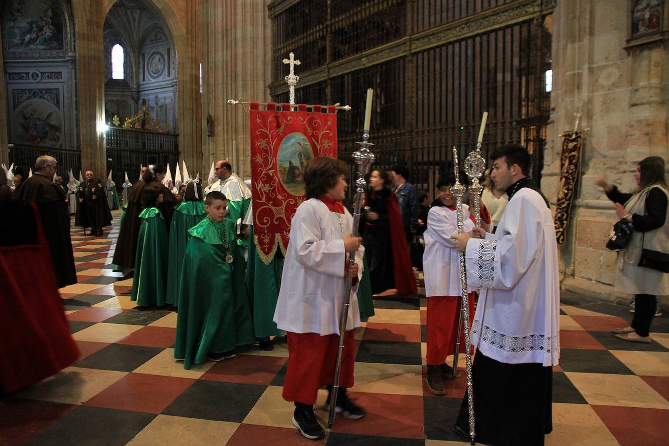 Las mejores imágenes de la Procesión del Viernes Santo