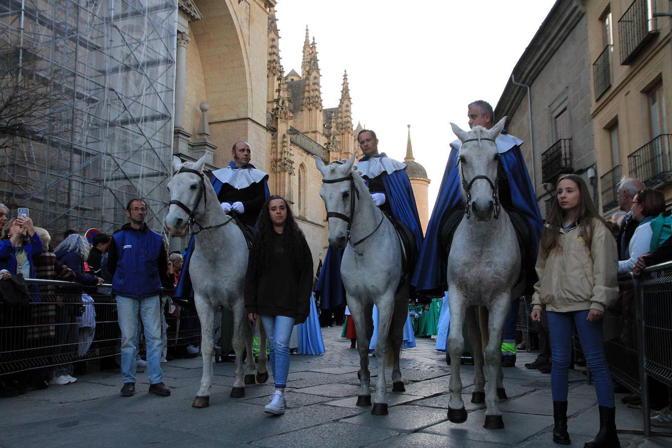 Las mejores imágenes de la Procesión del Viernes Santo