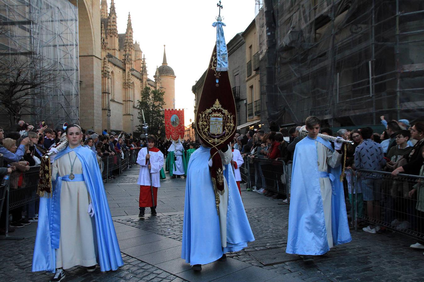 Las mejores imágenes de la Procesión del Viernes Santo