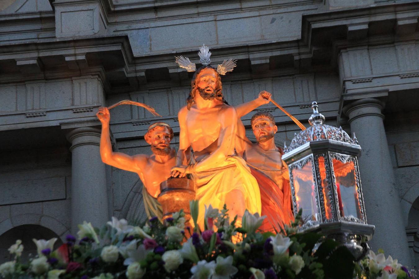 Las mejores imágenes de la Procesión del Viernes Santo