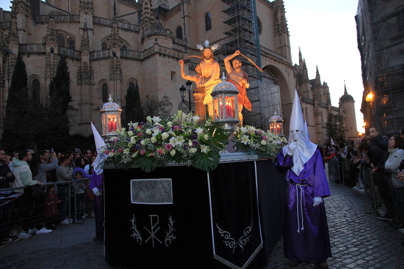 Las mejores imágenes de la Procesión del Viernes Santo