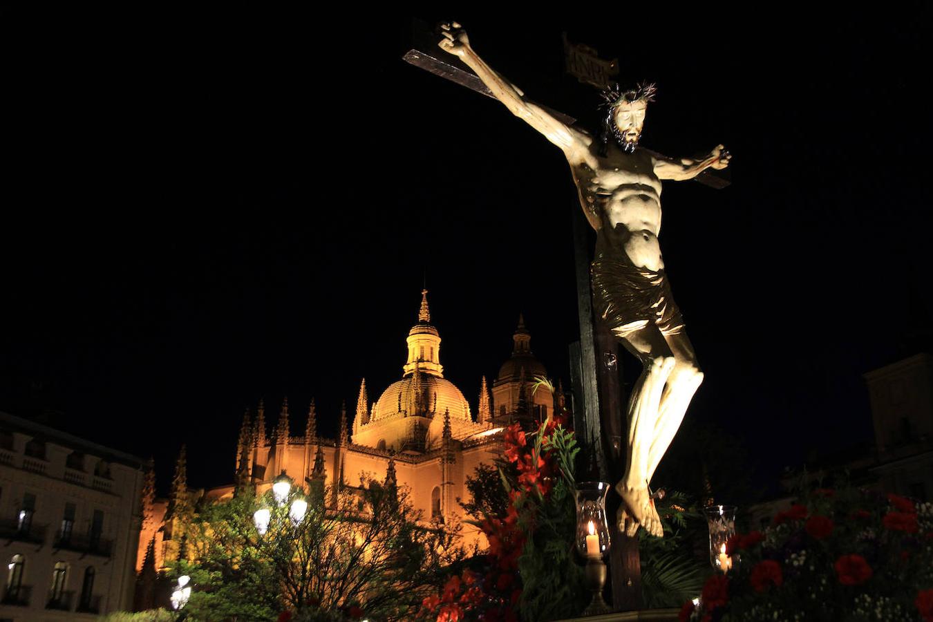 Las mejores imágenes de la Procesión del Viernes Santo