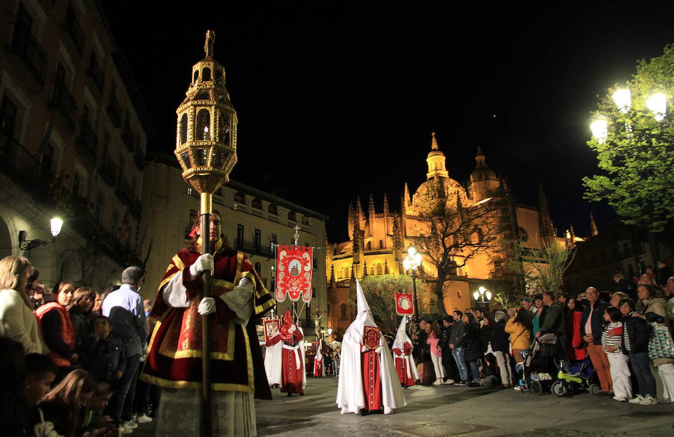 Las mejores imágenes de la Procesión del Viernes Santo