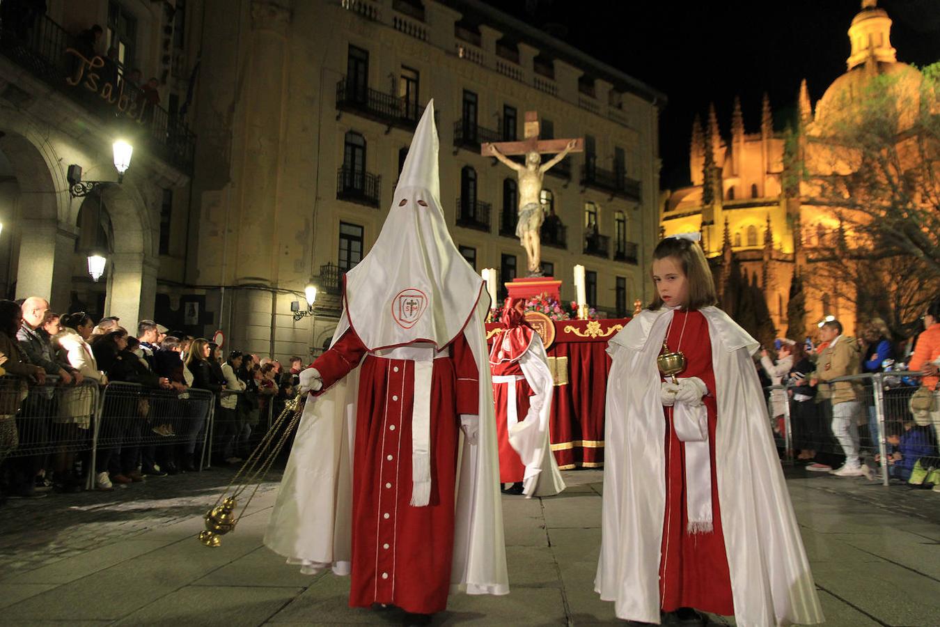 Las mejores imágenes de la Procesión del Viernes Santo