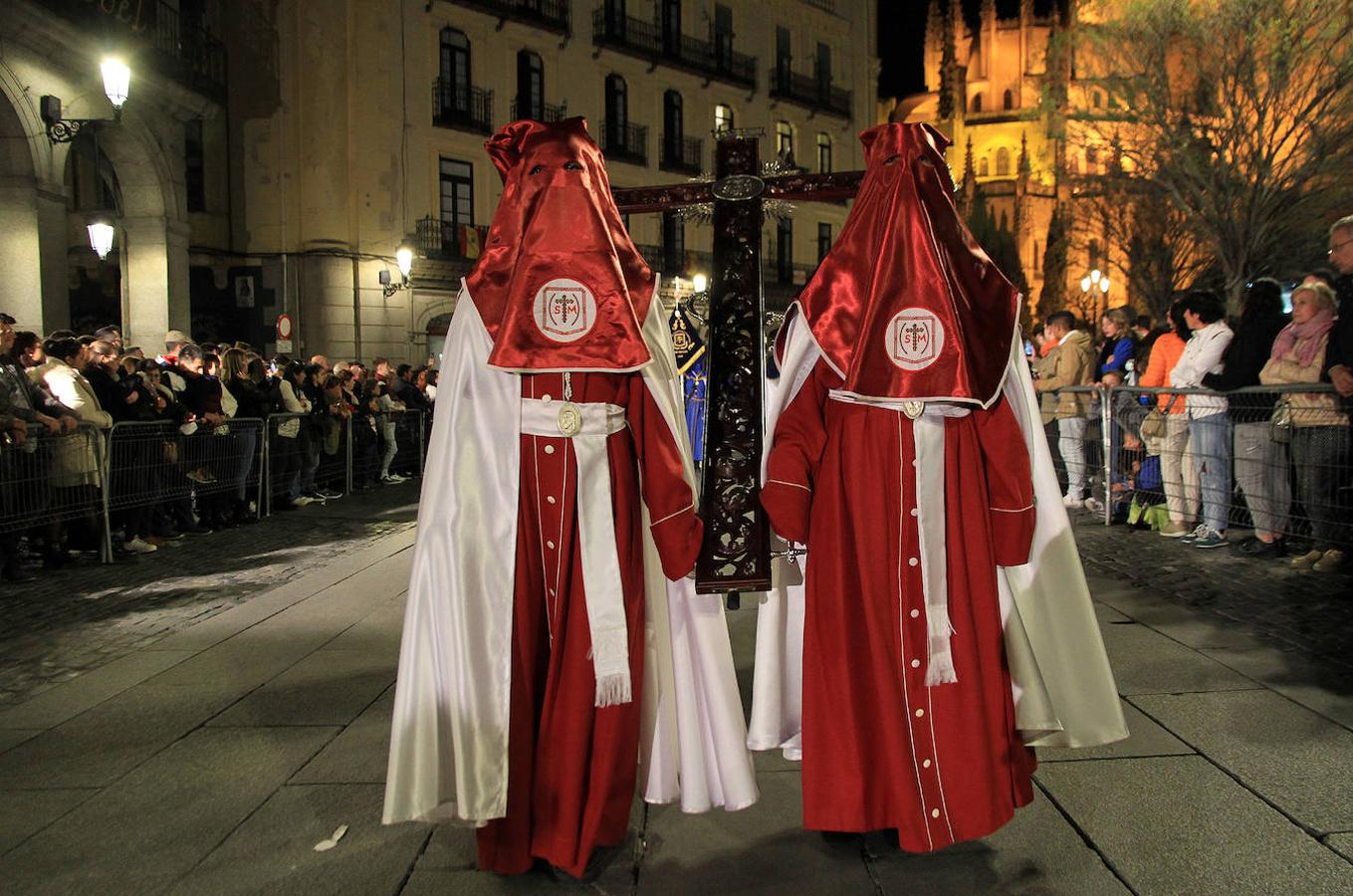 Las mejores imágenes de la Procesión del Viernes Santo