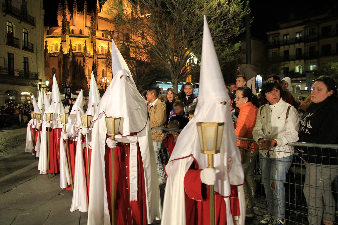 Las mejores imágenes de la Procesión del Viernes Santo