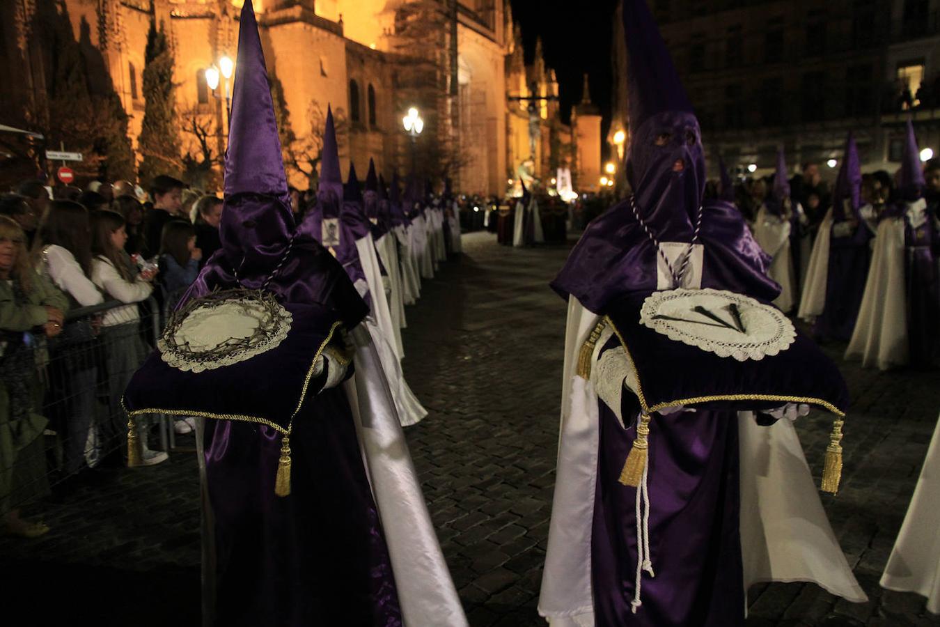 Las mejores imágenes de la Procesión del Viernes Santo