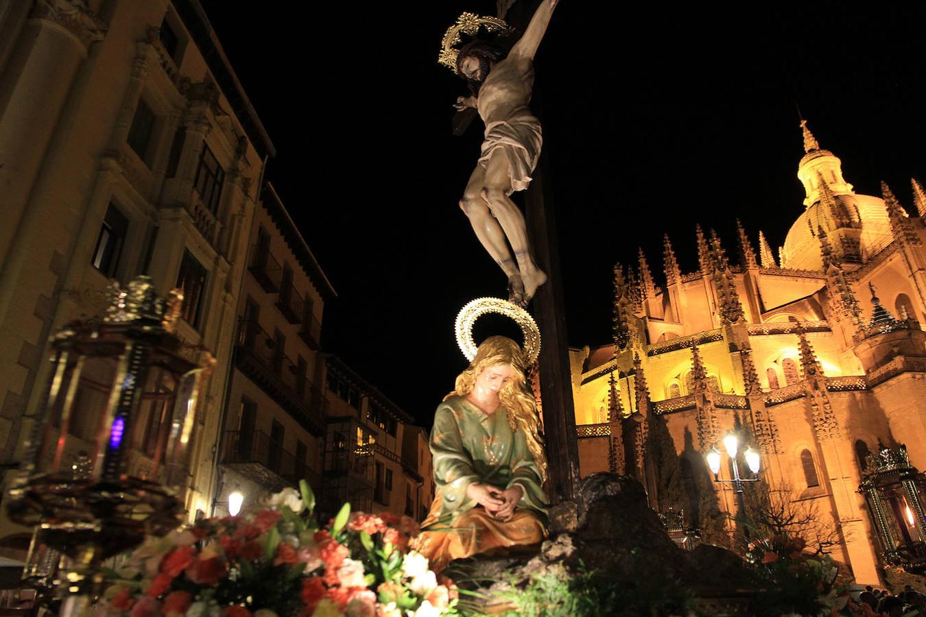 Las mejores imágenes de la Procesión del Viernes Santo