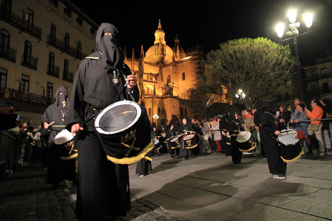 Las mejores imágenes de la Procesión del Viernes Santo