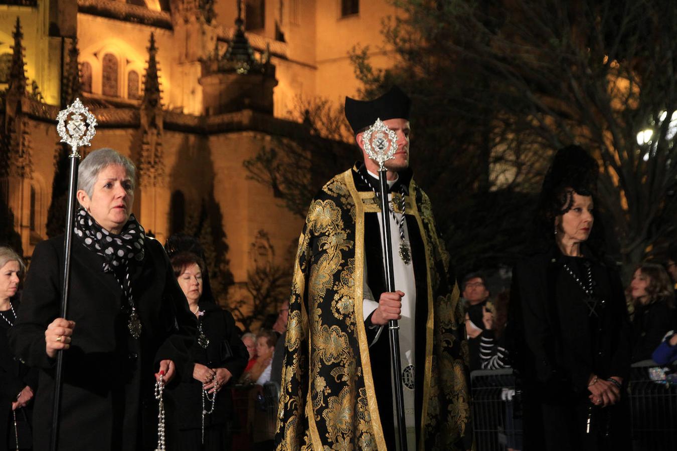 Las mejores imágenes de la Procesión del Viernes Santo