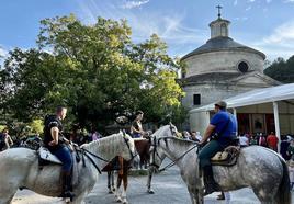 Arenas de San Pedro: «No dejamos de crear proyectos»