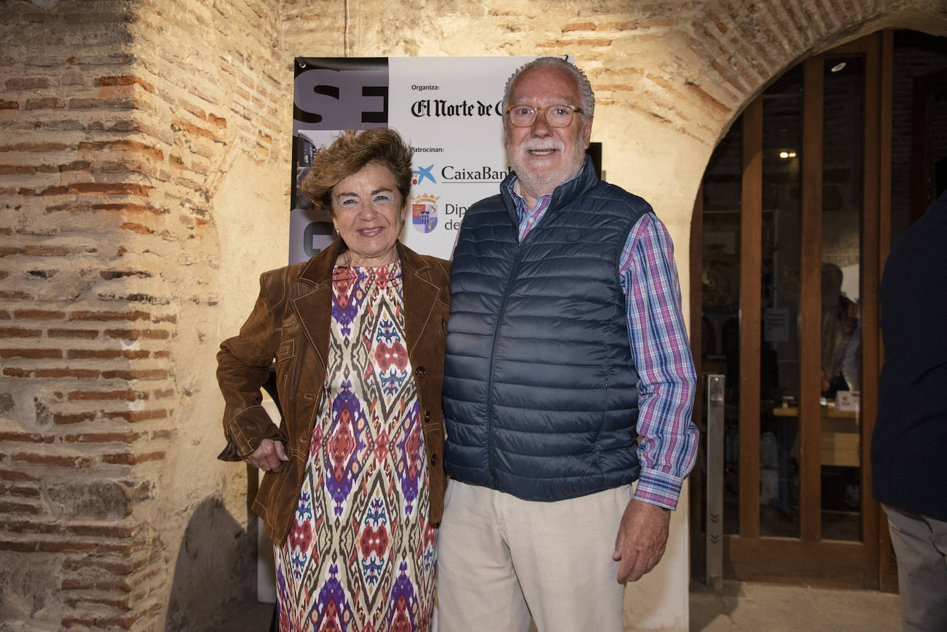 La inauguración de la exposición de El Norte, en imágenes