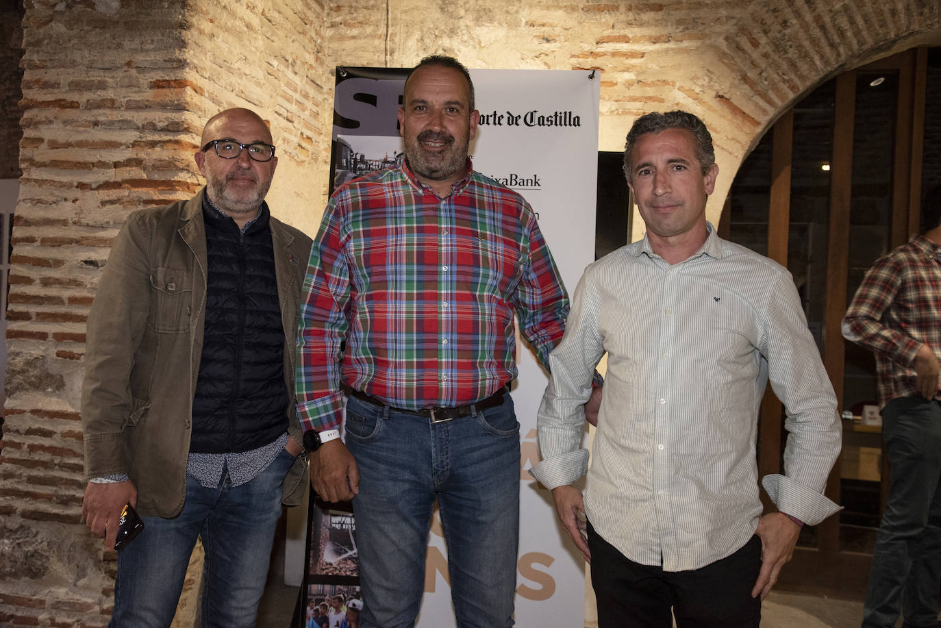 La inauguración de la exposición de El Norte, en imágenes