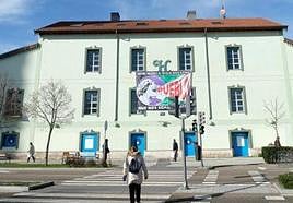 Fachada de La Molinera, en una imagen de archivo.