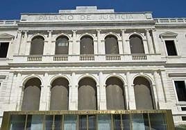 Sede del Tribunal Superior de Justicia de Castilla y León.