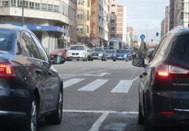 Valladolid supera por segundo día los valores de contaminación por partículas en suspensión