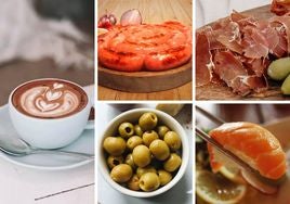 Cinco alimentos que los más pequeños deben evitar