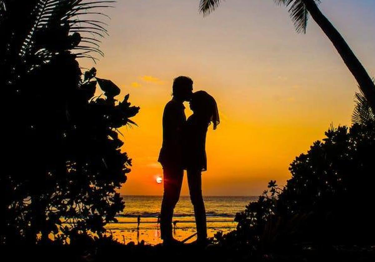 Por qué se celebra el 13 de abril el Día Internacional del Beso