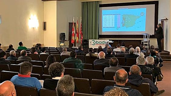 La sanidad y el futuro digital centran las jornadas de ovino de Cobadu