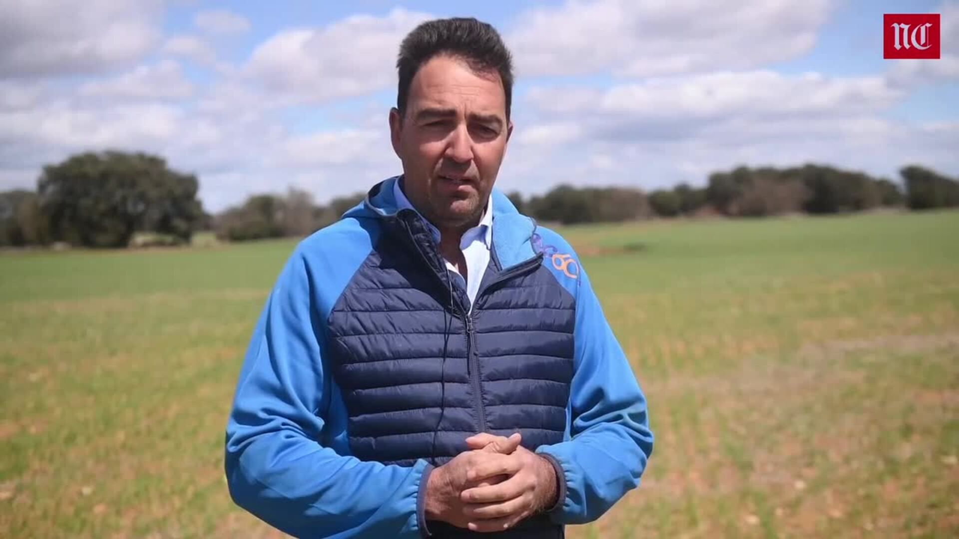 La sequía asola Castilla y León desde el pasado mes de diciembre