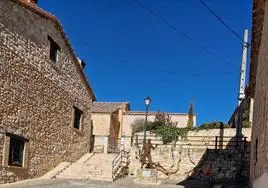 Aldealengua de Santa María: rehabilitar casas para atraer a más familias jóvenes