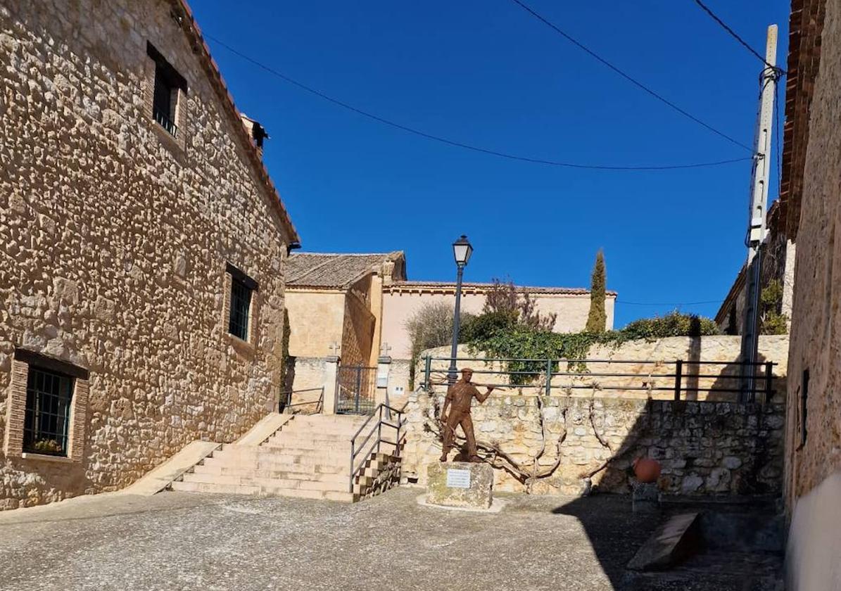 Aldealengua de Santa María: rehabilitar casas para atraer a más familias jóvenes