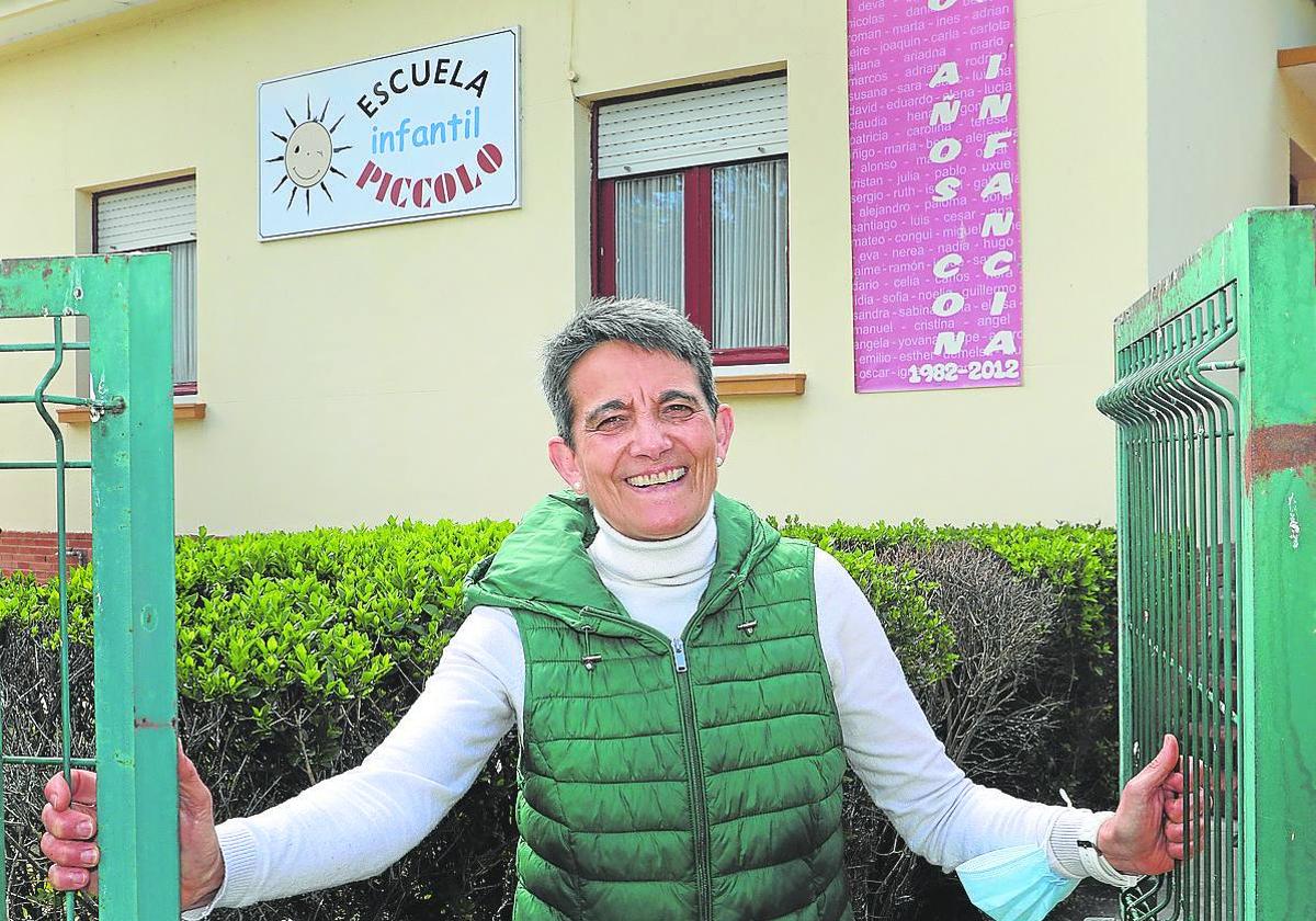 La escuela infantil Piccolo se despide tras 41 años