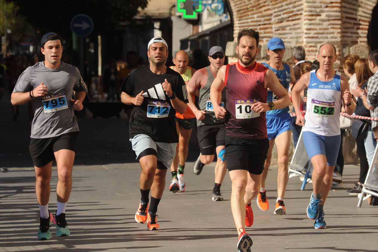 La Media Maratón de Medina del Campo, en imágenes (1/3)