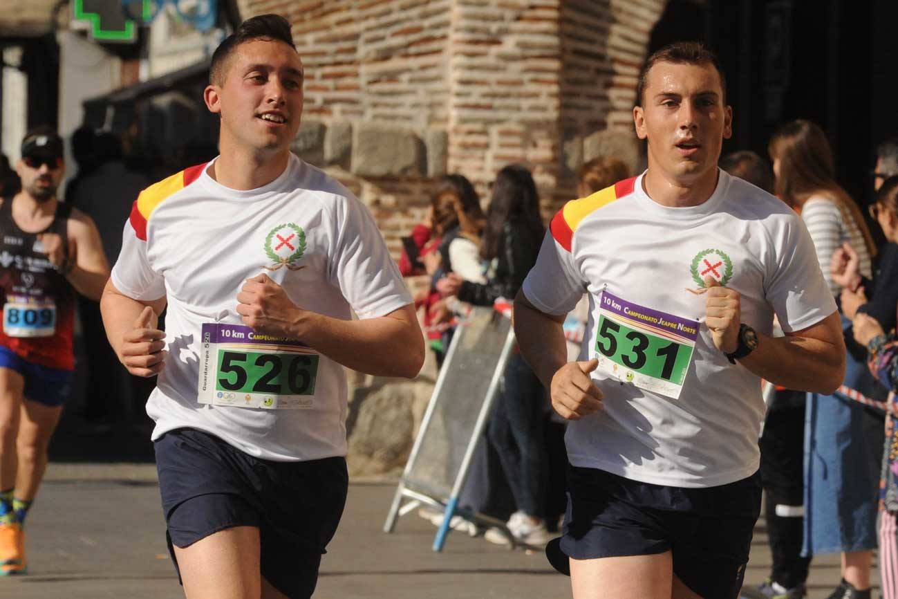 La Media Maratón de Medina del Campo, en imágenes (1/3)