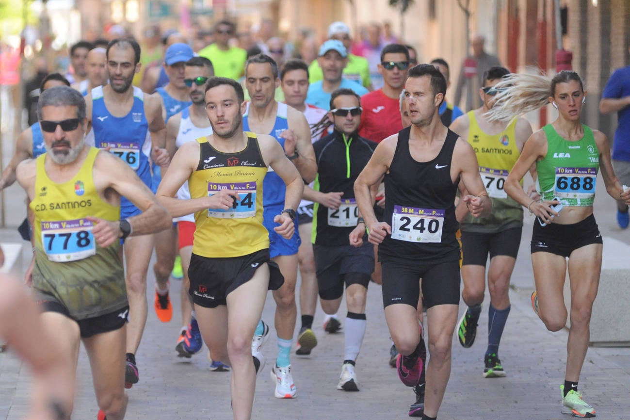 La Media Maratón de Medina del Campo, en imágenes (1/3)