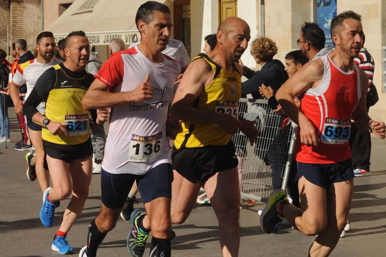 La Media Maratón de Medina del Campo, en imágenes (1/3)