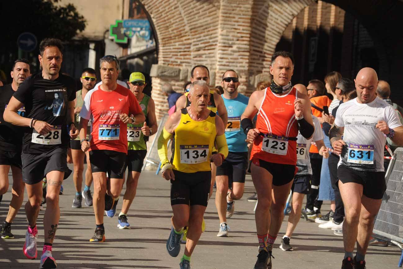 La Media Maratón de Medina del Campo, en imágenes (1/3)