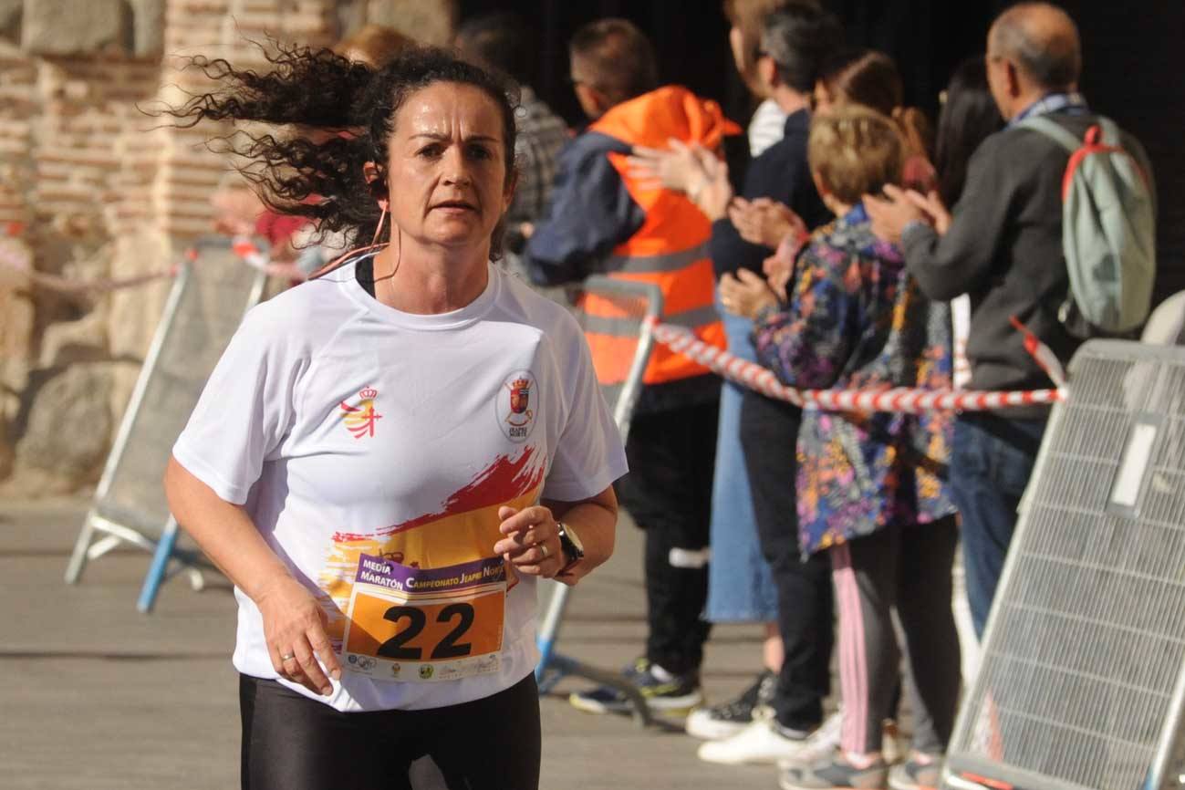 La Media Maratón de Medina del Campo, en imágenes (2/3)