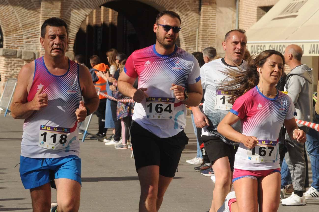 La Media Maratón de Medina del Campo, en imágenes (2/3)