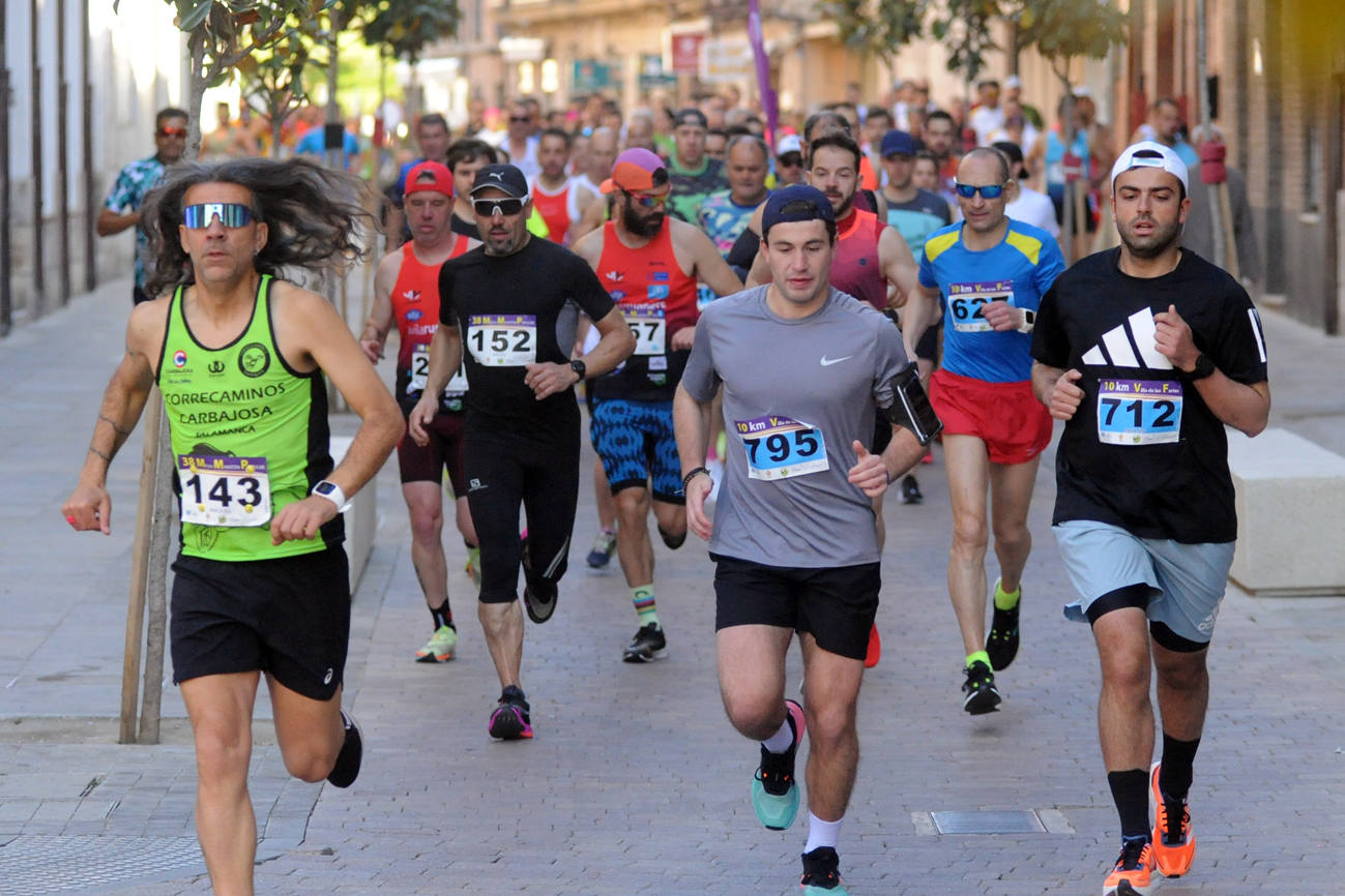 La Media Maratón de Medina del Campo, en imágenes (2/3)