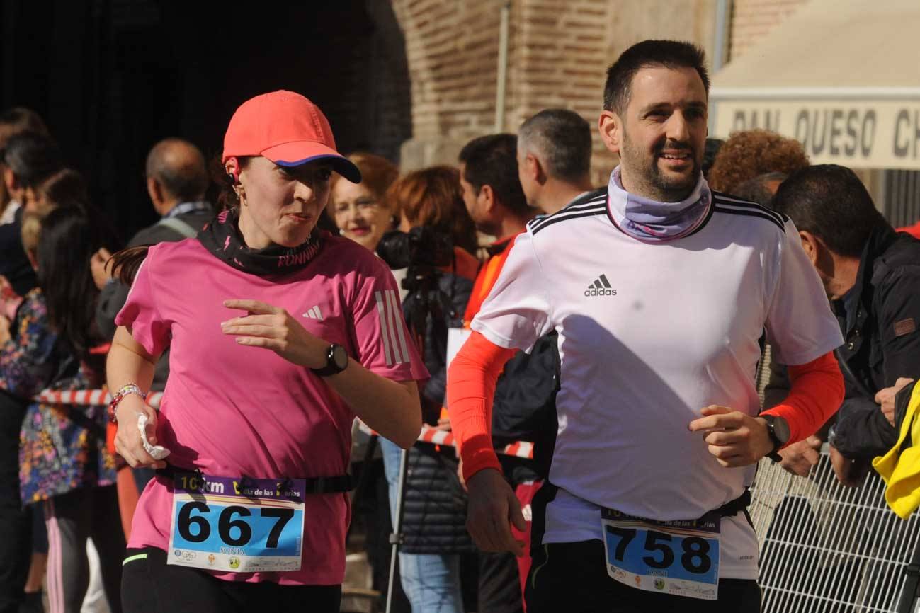 La Media Maratón de Medina del Campo, en imágenes (2/3)