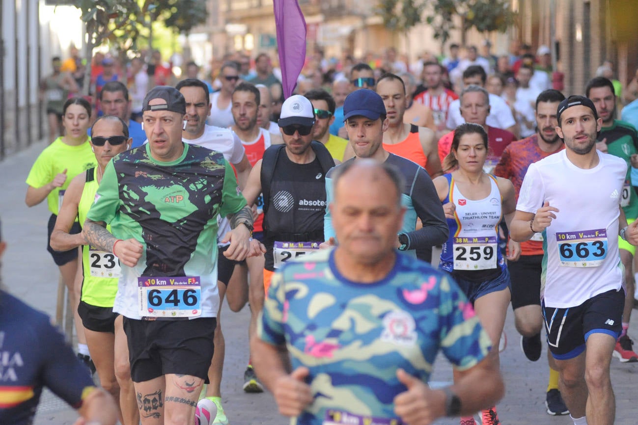 La Media Maratón de Medina del Campo, en imágenes (2/3)