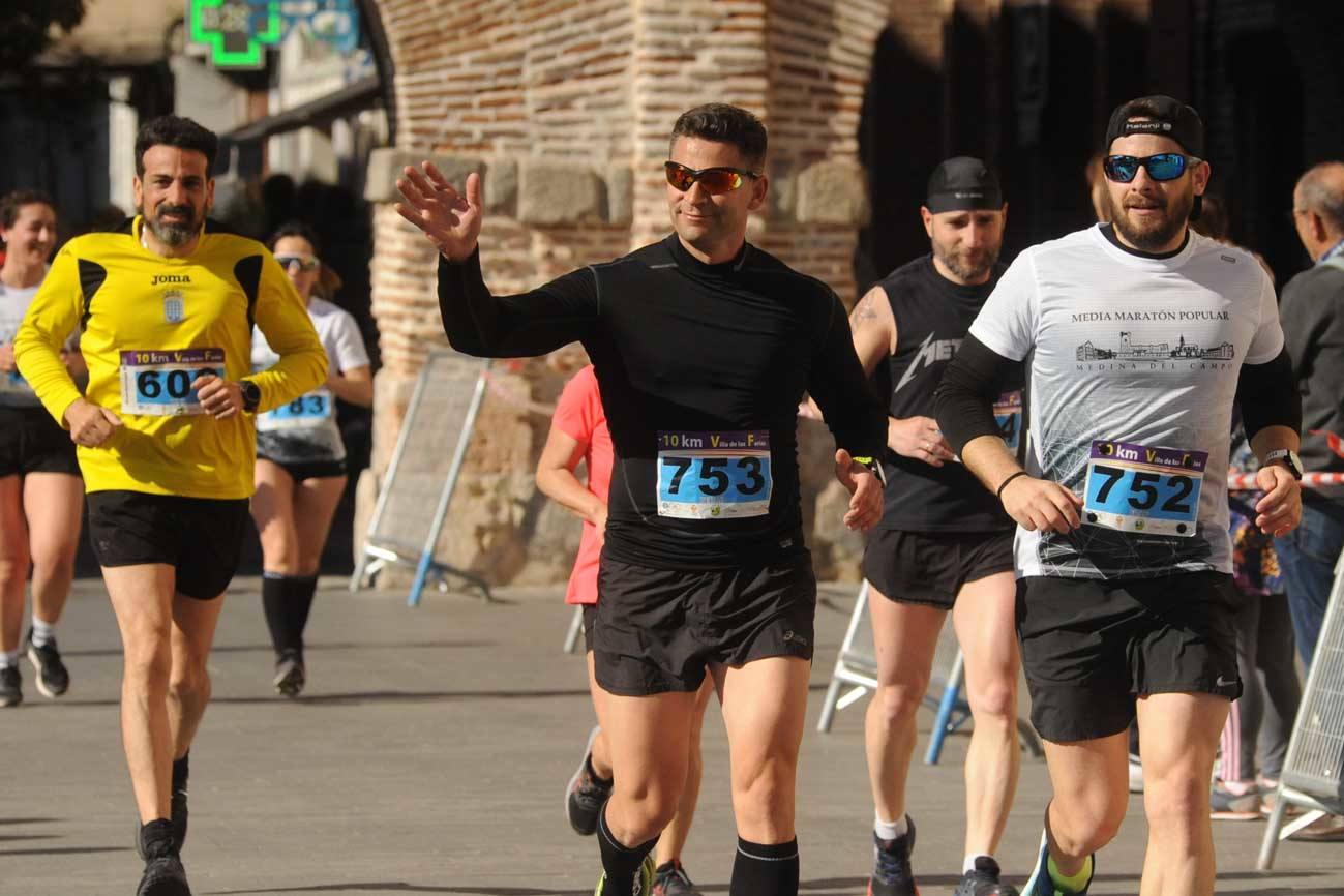 La Media Maratón de Medina del Campo, en imágenes (2/3)