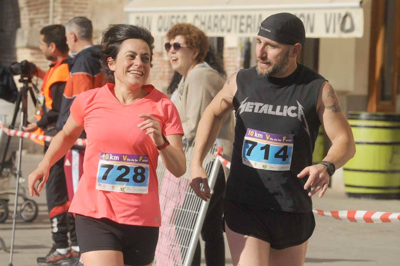La Media Maratón de Medina del Campo, en imágenes (2/3)