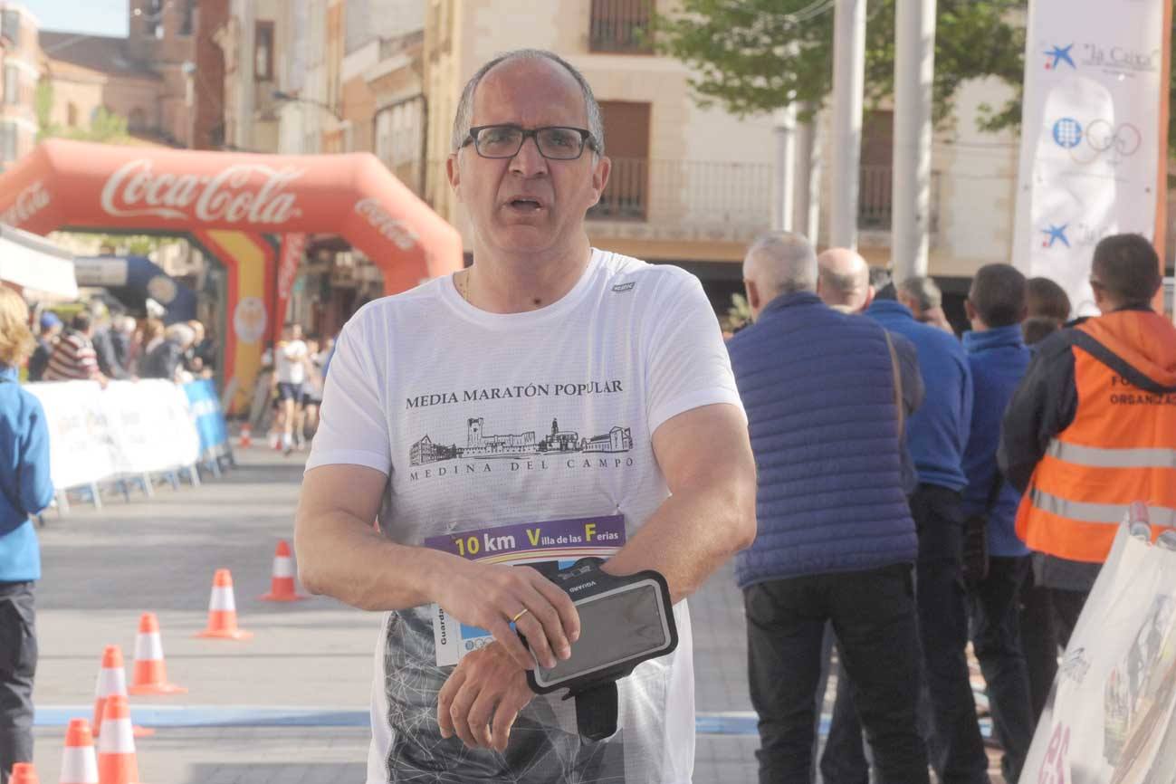 La Media Maratón de Medina del Campo, en imágenes (3/3)