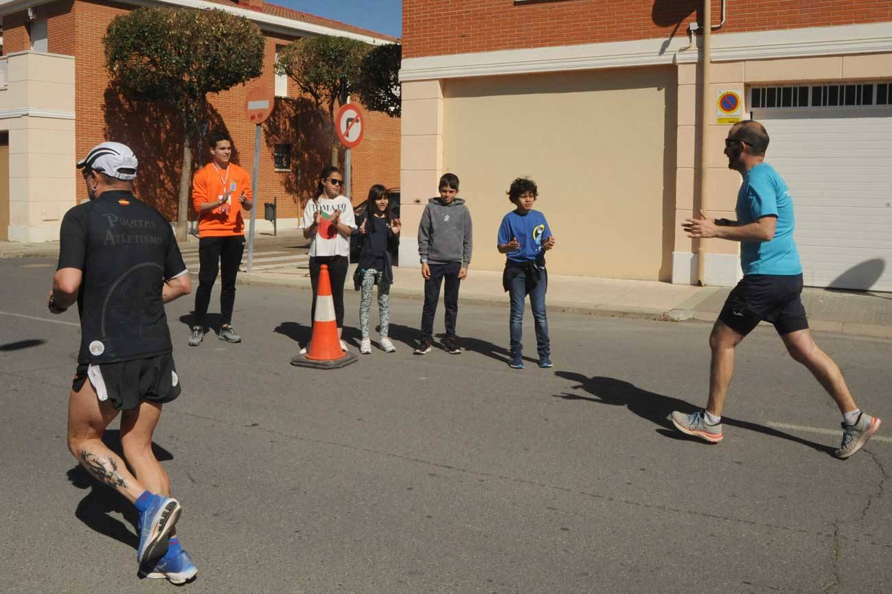 La Media Maratón de Medina del Campo, en imágenes (3/3)