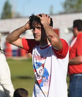 Imagen secundaria 2 - Atlético Tordesillas: La épica de Las Salinas ya aguarda otro &#039;play-off&#039;