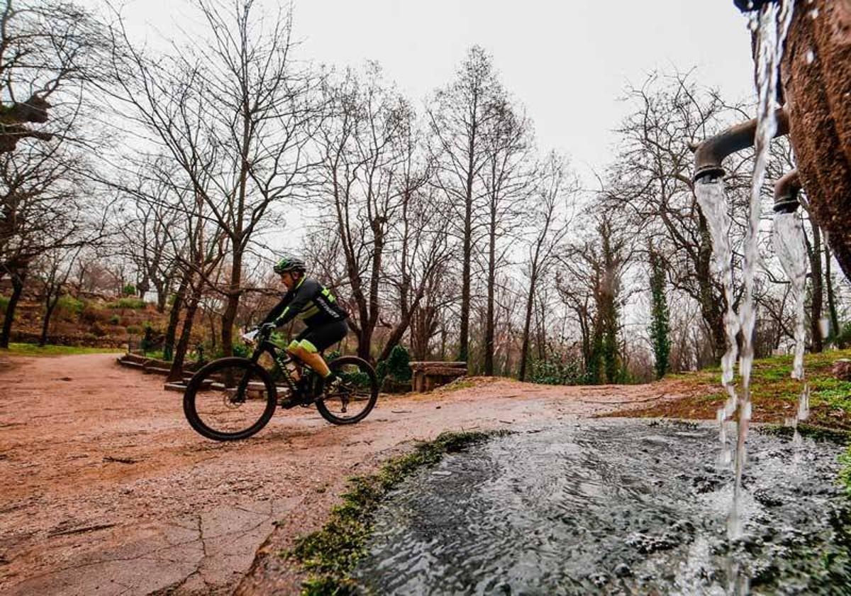 Candeleda-Gredos, un gran parque deportivo natural