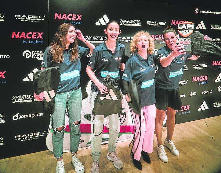 Máster Final nacional de la NACEX-LIGA LAPI